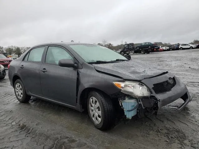 1NXBU4EEXAZ279908 2010 2010 Toyota Corolla- Base 4