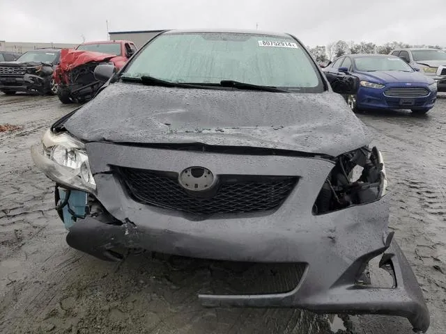 1NXBU4EEXAZ279908 2010 2010 Toyota Corolla- Base 5