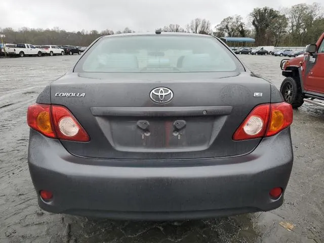 1NXBU4EEXAZ279908 2010 2010 Toyota Corolla- Base 6