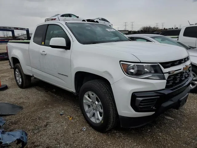 1GCHSCEA0N1119670 2022 2022 Chevrolet Colorado- LT 4