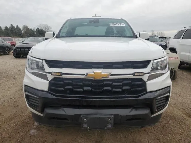 1GCHSCEA0N1119670 2022 2022 Chevrolet Colorado- LT 5