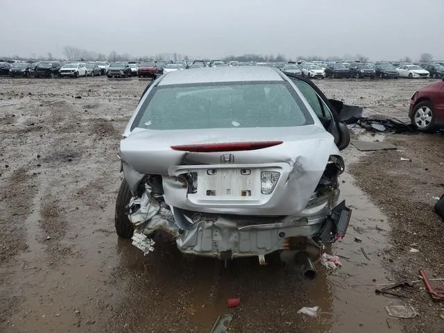 1HGCM551X7A093664 2007 2007 Honda Accord- Value 6