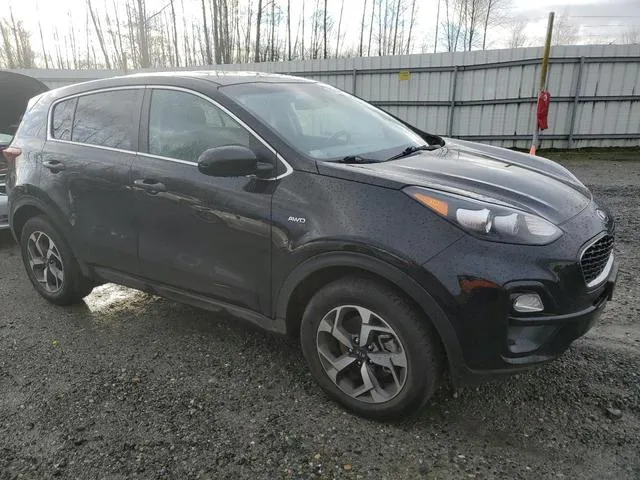 KNDPMCAC0L7667675 2020 2020 KIA Sportage- LX 4