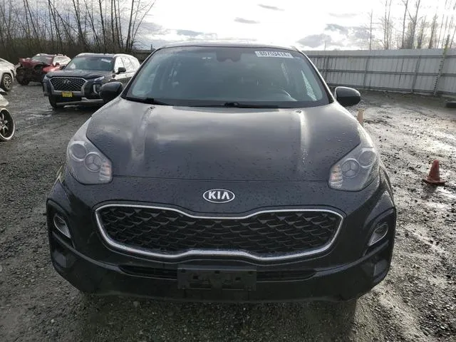 KNDPMCAC0L7667675 2020 2020 KIA Sportage- LX 5