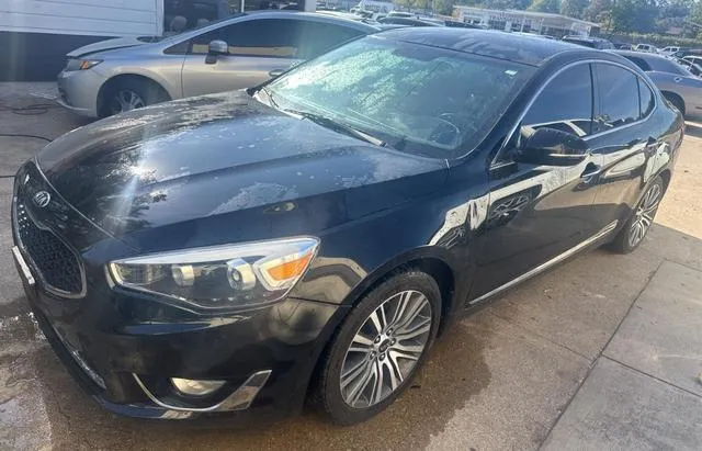 KNALN4D78F5169611 2015 2015 KIA Cadenza- Premium 2