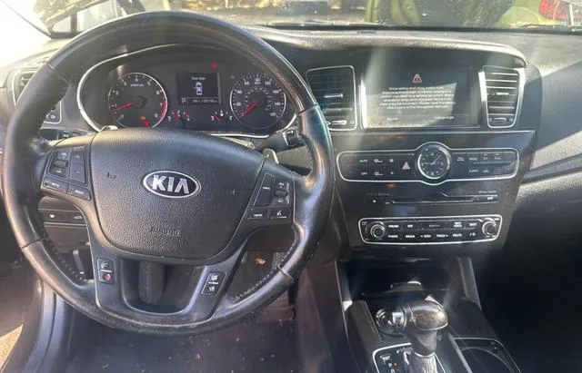 KNALN4D78F5169611 2015 2015 KIA Cadenza- Premium 9