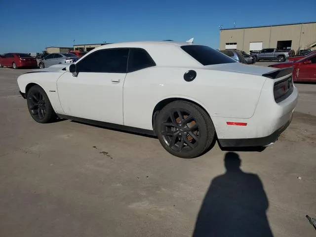 2C3CDZBT0MH508097 2021 2021 Dodge Challenger- R/T 2