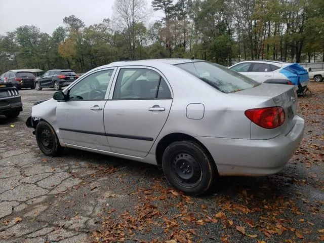 1NXBR32E38Z018775 2008 2008 Toyota Corolla- CE 2