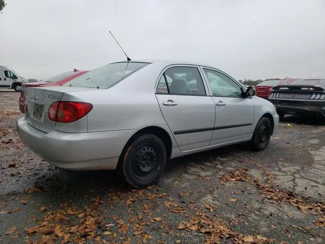 1NXBR32E38Z018775 2008 2008 Toyota Corolla- CE 3