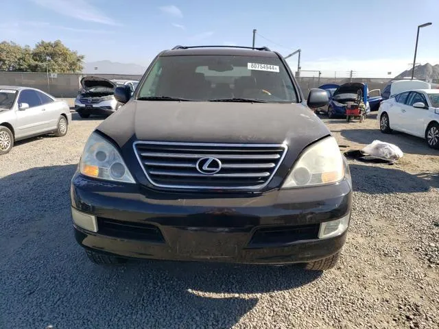 JTJBT20X040052868 2004 2004 Lexus GX- 470 5