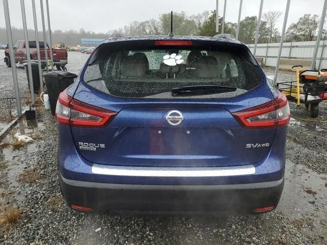 JN1BJ1BW4NW489720 2022 2022 Nissan Rogue- SV 6