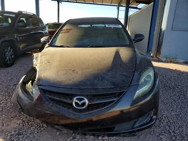 1YVHZ8BH0B5M04622 2011 2011 Mazda 6- I 5