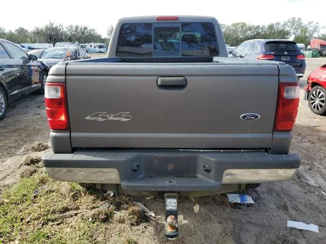 1FTZR15E44PA41378 2004 2004 Ford Ranger- Super Cab 6