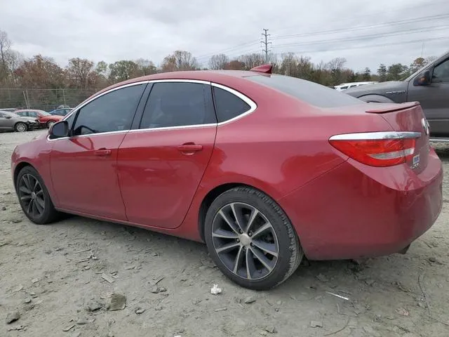 1G4PR5SK4H4109691 2017 2017 Buick Verano- Sport Touring 2