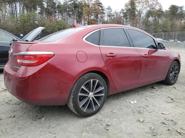 1G4PR5SK4H4109691 2017 2017 Buick Verano- Sport Touring 3