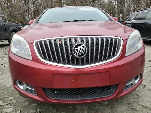 1G4PR5SK4H4109691 2017 2017 Buick Verano- Sport Touring 5