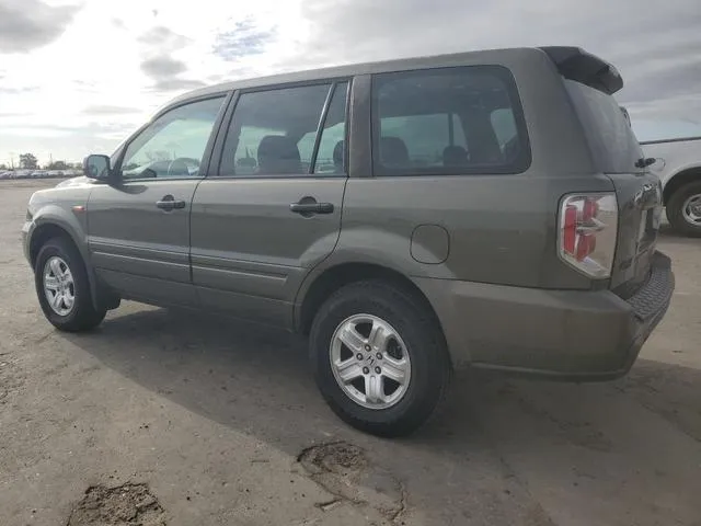 5FNYF28156B030230 2006 2006 Honda Pilot- LX 2