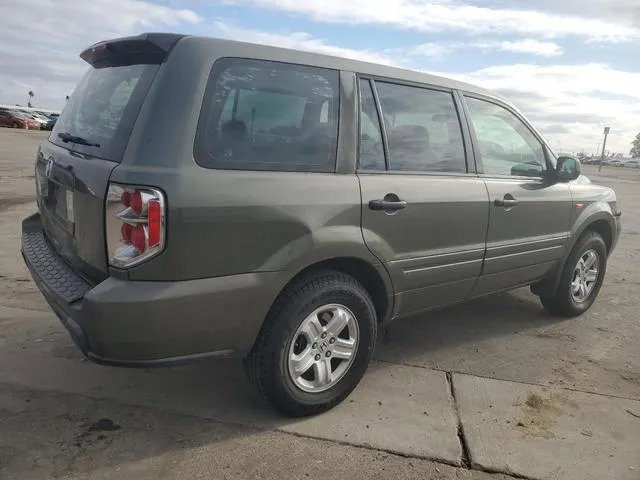 5FNYF28156B030230 2006 2006 Honda Pilot- LX 3