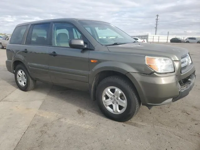 5FNYF28156B030230 2006 2006 Honda Pilot- LX 4