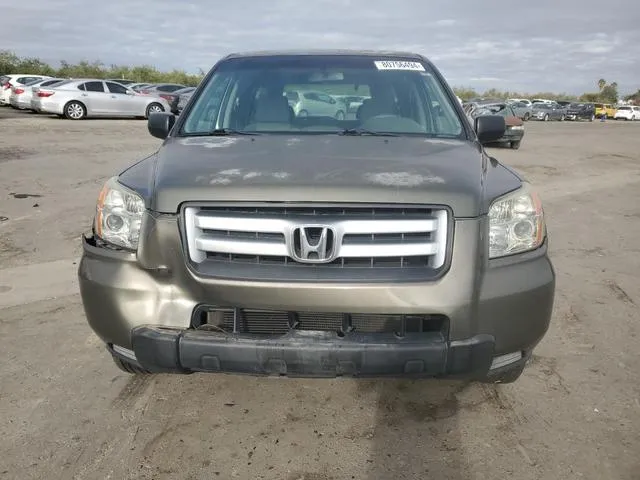 5FNYF28156B030230 2006 2006 Honda Pilot- LX 5