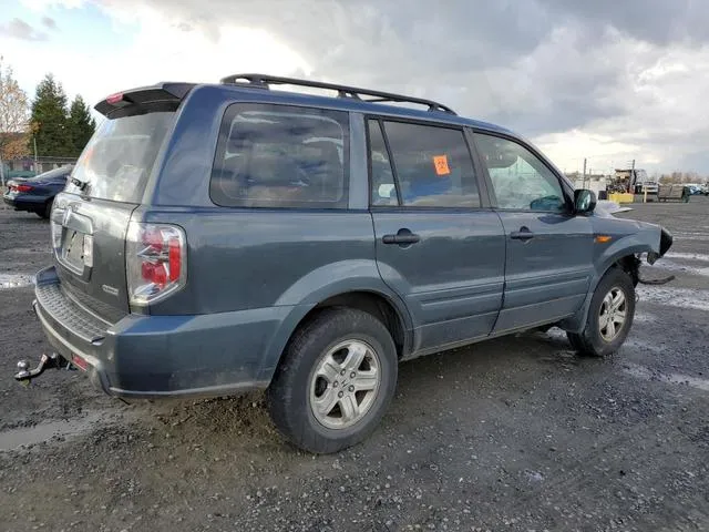 2HKYF18106H520151 2006 2006 Honda Pilot- LX 3