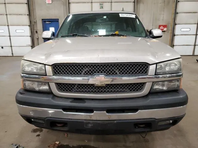 3GNEK12Z06G122080 2006 2006 Chevrolet Avalanche- K1500 5