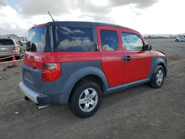 5J6YH18645L014395 2005 2005 Honda Element- EX 3