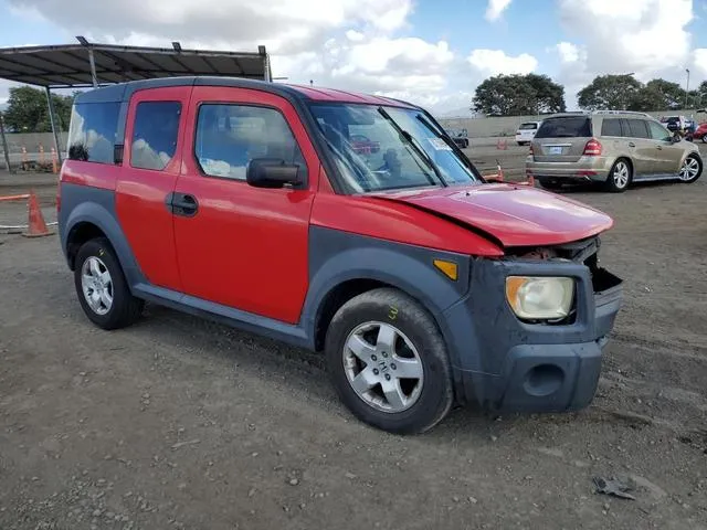 5J6YH18645L014395 2005 2005 Honda Element- EX 4