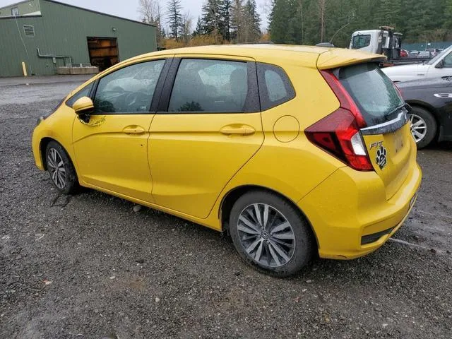 3HGGK5H89JM715391 2018 2018 Honda Fit- EX 2