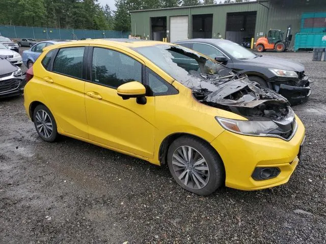 3HGGK5H89JM715391 2018 2018 Honda Fit- EX 4