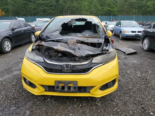 3HGGK5H89JM715391 2018 2018 Honda Fit- EX 5