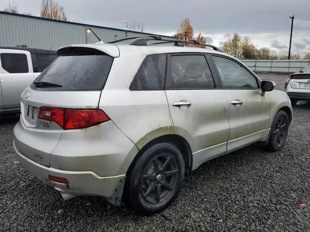 5J8TB18538A001468 2008 2008 Acura RDX- Technology 3