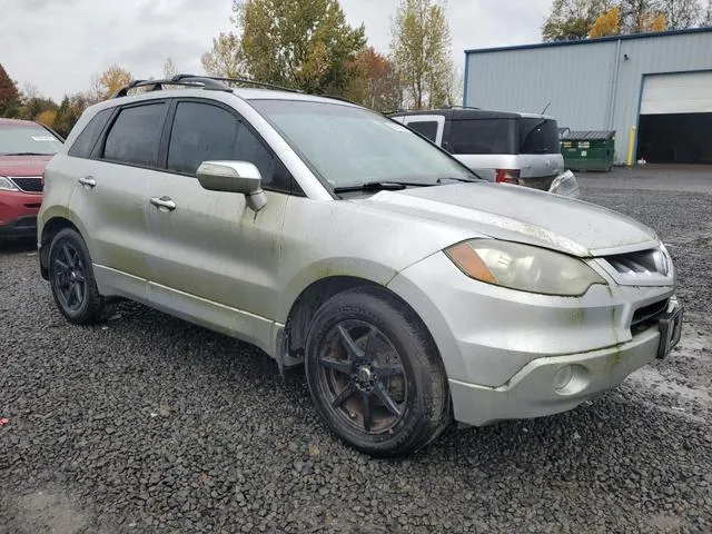 5J8TB18538A001468 2008 2008 Acura RDX- Technology 4