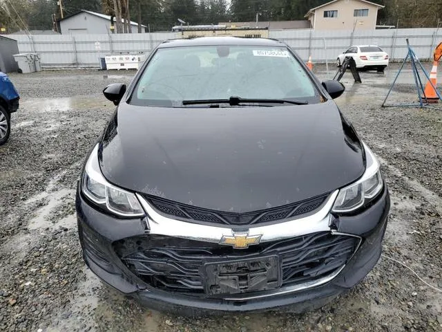 3G1BC6SMXKS586620 2019 2019 Chevrolet Cruze- LS 5