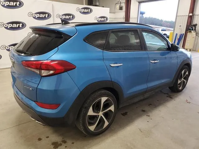 KM8J33A28GU067585 2016 2016 Hyundai Tucson- Limited 3