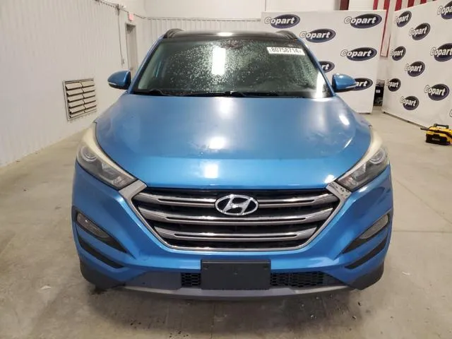 KM8J33A28GU067585 2016 2016 Hyundai Tucson- Limited 5