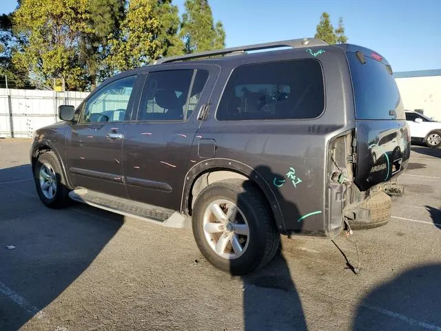 5N1AA0ND3CN610264 2012 2012 Nissan Armada- SV 2