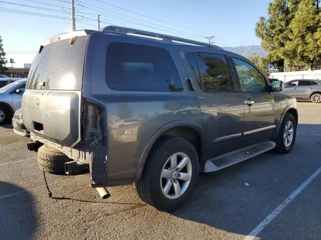 5N1AA0ND3CN610264 2012 2012 Nissan Armada- SV 3