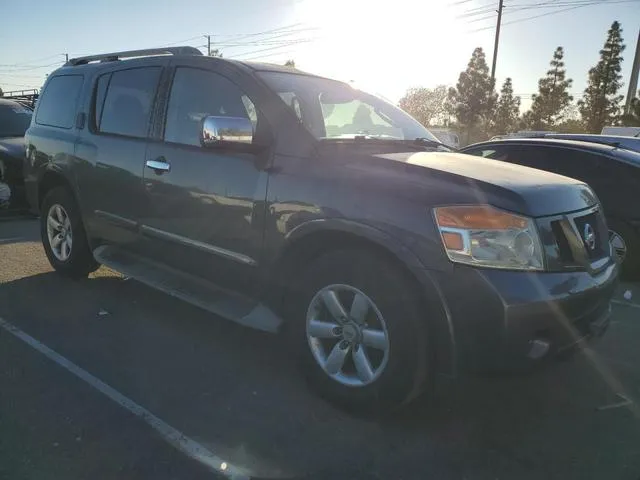 5N1AA0ND3CN610264 2012 2012 Nissan Armada- SV 4