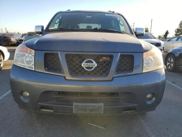 5N1AA0ND3CN610264 2012 2012 Nissan Armada- SV 5