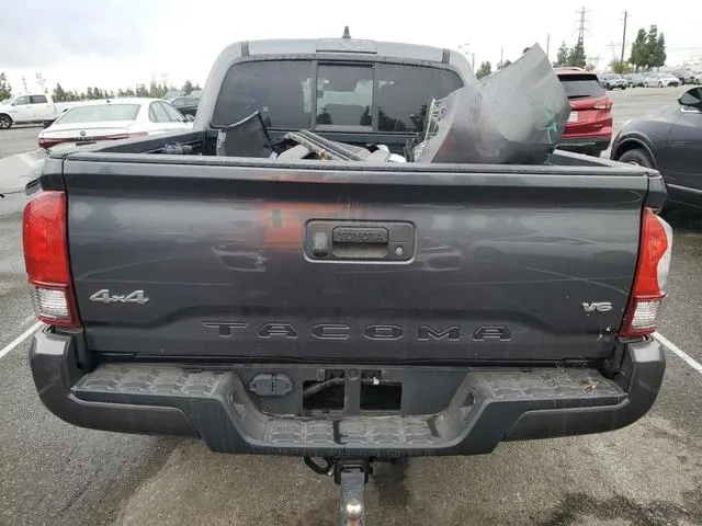 3TMCZ5AN7MM403986 2021 2021 Toyota Tacoma- Double Cab 6