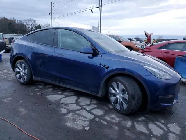 7SAYGDEE0PF790800 2023 2023 Tesla MODEL Y 4