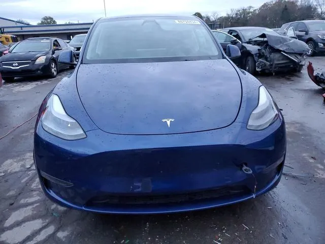 7SAYGDEE0PF790800 2023 2023 Tesla MODEL Y 5