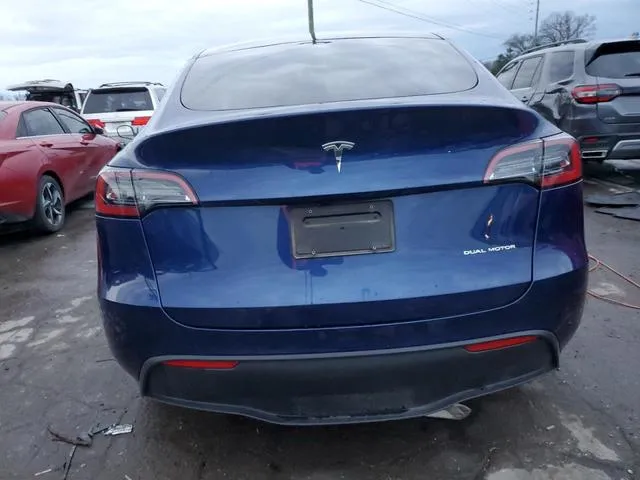 7SAYGDEE0PF790800 2023 2023 Tesla MODEL Y 6