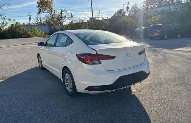 5NPD74LF2KH485915 2019 2019 Hyundai Elantra- SE 3