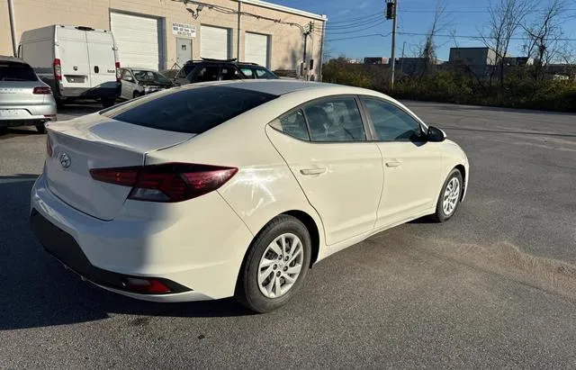 5NPD74LF2KH485915 2019 2019 Hyundai Elantra- SE 4