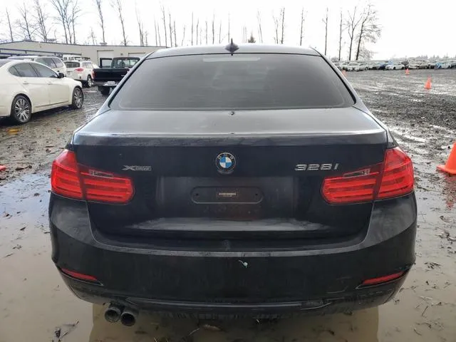 WBA3B5C51DF590091 2013 2013 BMW 3 Series- 328 Xi Sulev 6