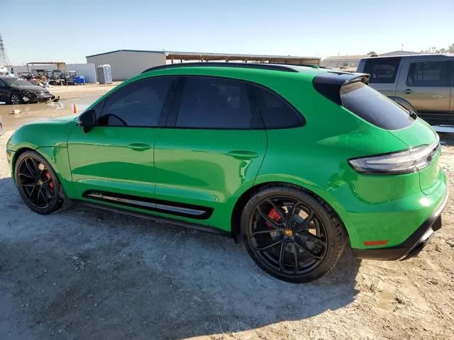 WP1AF2A58NLB32131 2022 2022 Porsche Macan- Gts 2