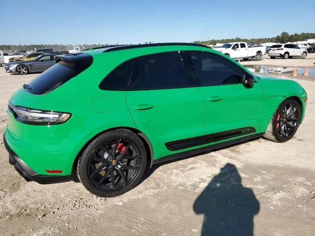 WP1AF2A58NLB32131 2022 2022 Porsche Macan- Gts 3