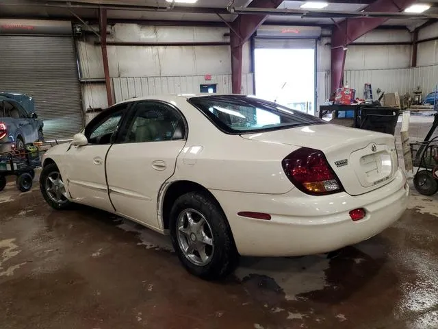 1G3GR64H024239325 2002 2002 Oldsmobile Aurora 2